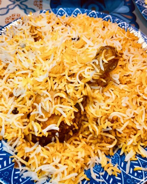 Golden Rice Hyderabadi Biryani, Devour Food Hub, New Manila, .